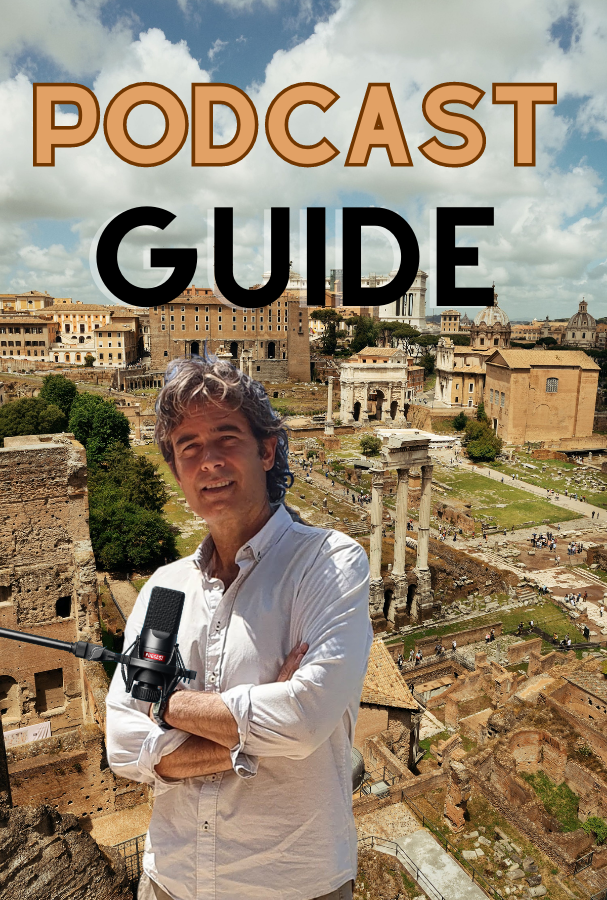 PODCAST GUIDE