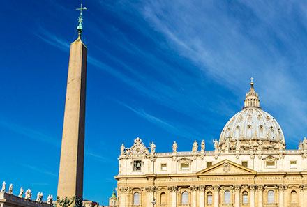 Obelischi a roma