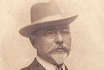 Ettore Roesler Franz