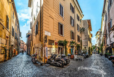 trastevere