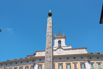 colonna montecitorio