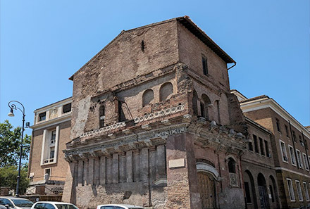 casa che controlla il ponte