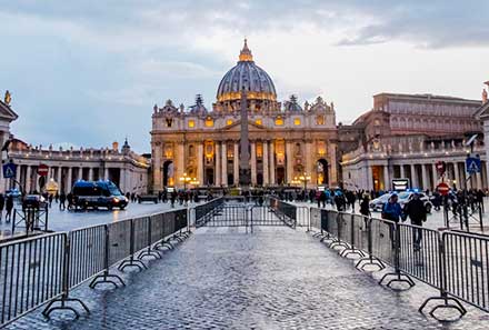 Fabbrica San Pietro