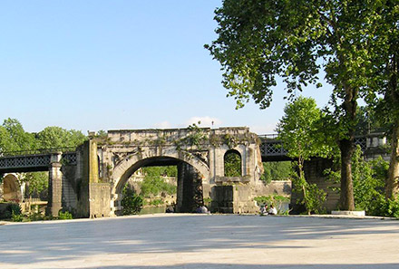 ponte sfortunato